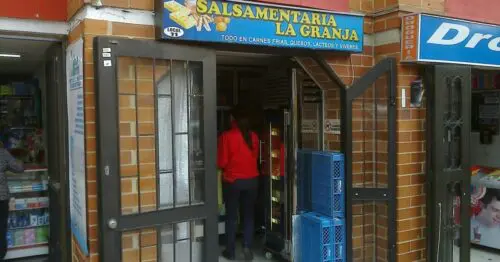 SALSAMENTARIA LA GRANJA CARRERA 101 SALSAMENTARIA LA GRANJA CARRERA 101